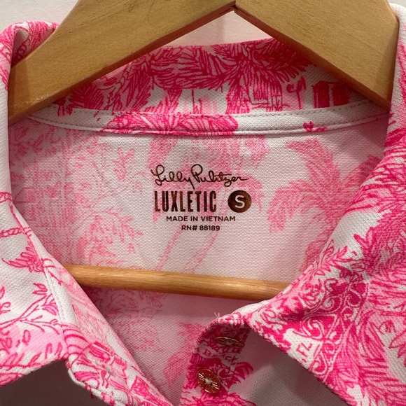 Lilly Pulitzer polo dress - Picture 5 of 7